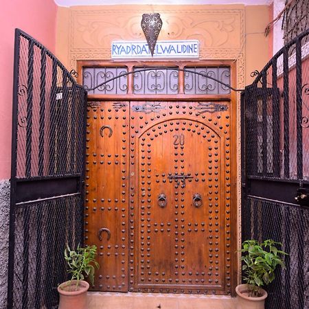 Ryad Rdate Lwalidine Marrakesh Exterior photo