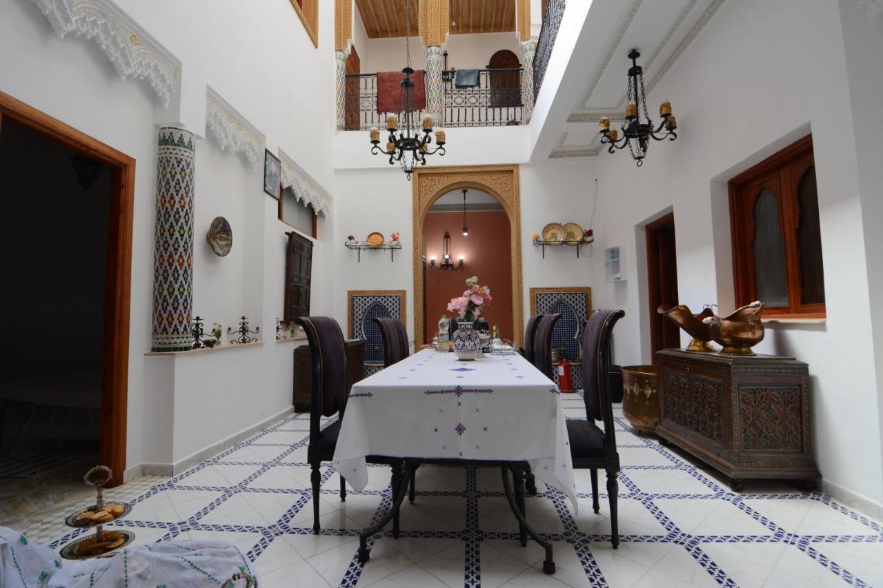 Ryad Rdate Lwalidine Marrakesh Exterior photo