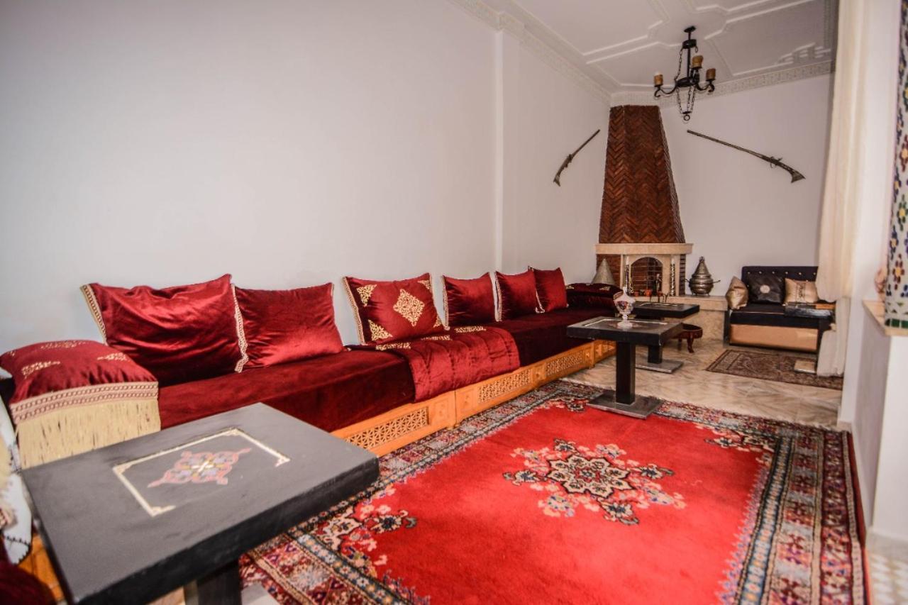 Ryad Rdate Lwalidine Marrakesh Exterior photo