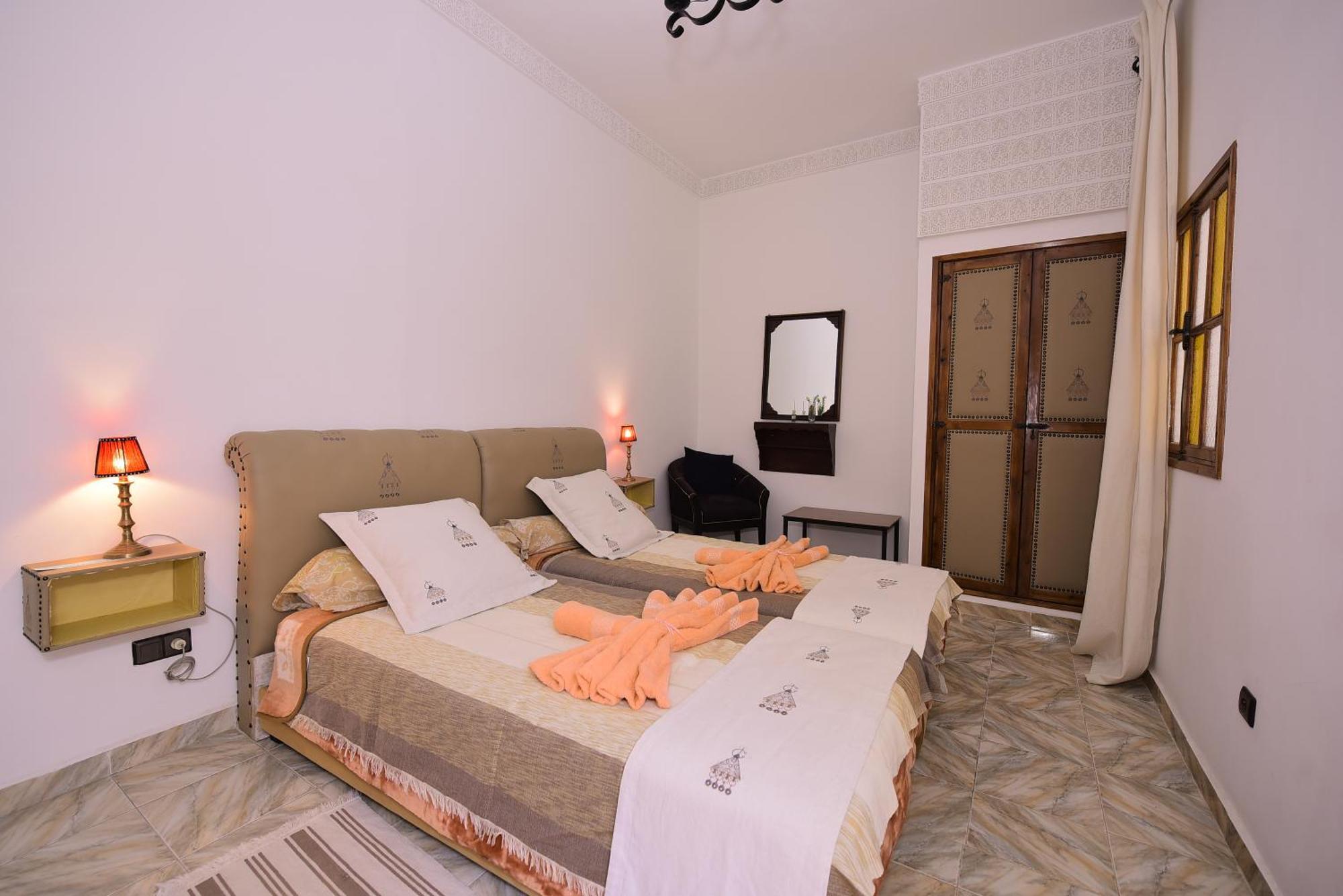 Ryad Rdate Lwalidine Marrakesh Exterior photo