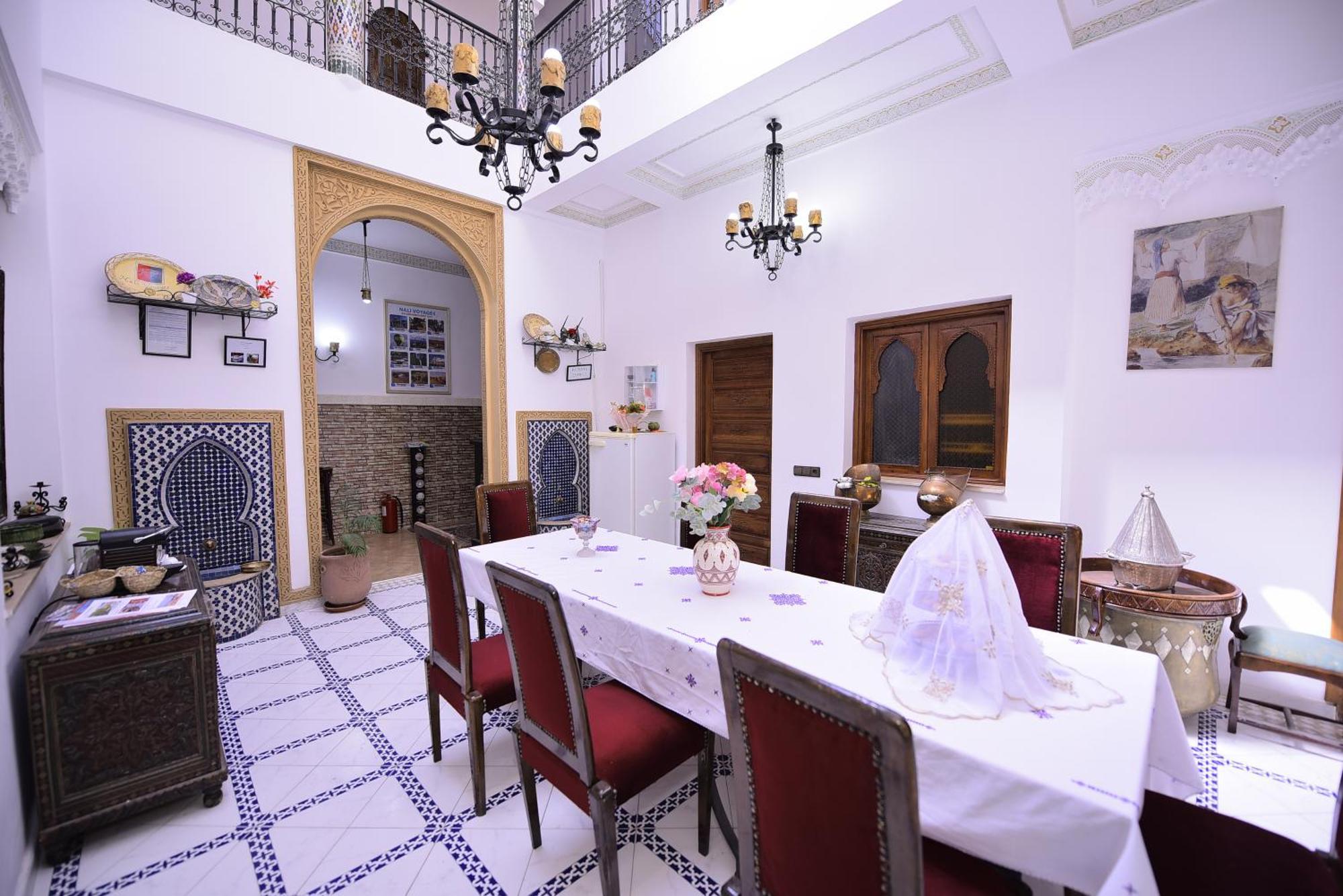 Ryad Rdate Lwalidine Marrakesh Exterior photo