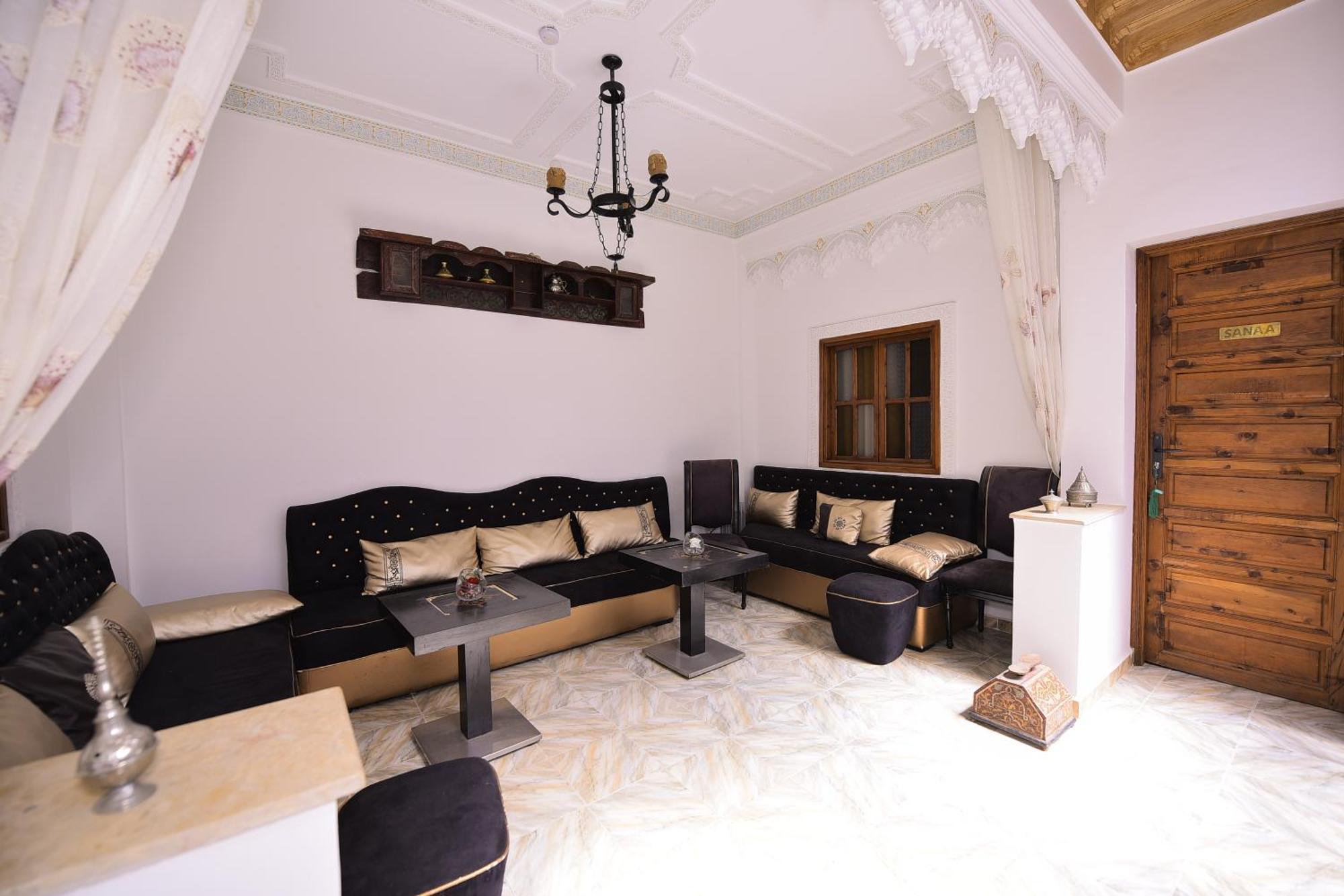 Ryad Rdate Lwalidine Marrakesh Exterior photo