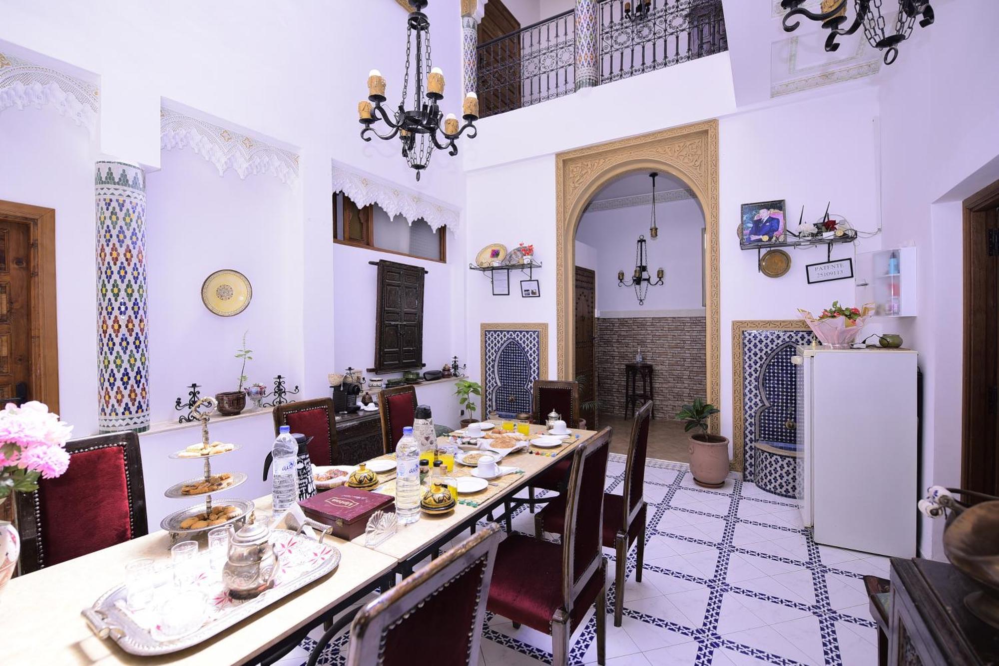 Ryad Rdate Lwalidine Marrakesh Exterior photo