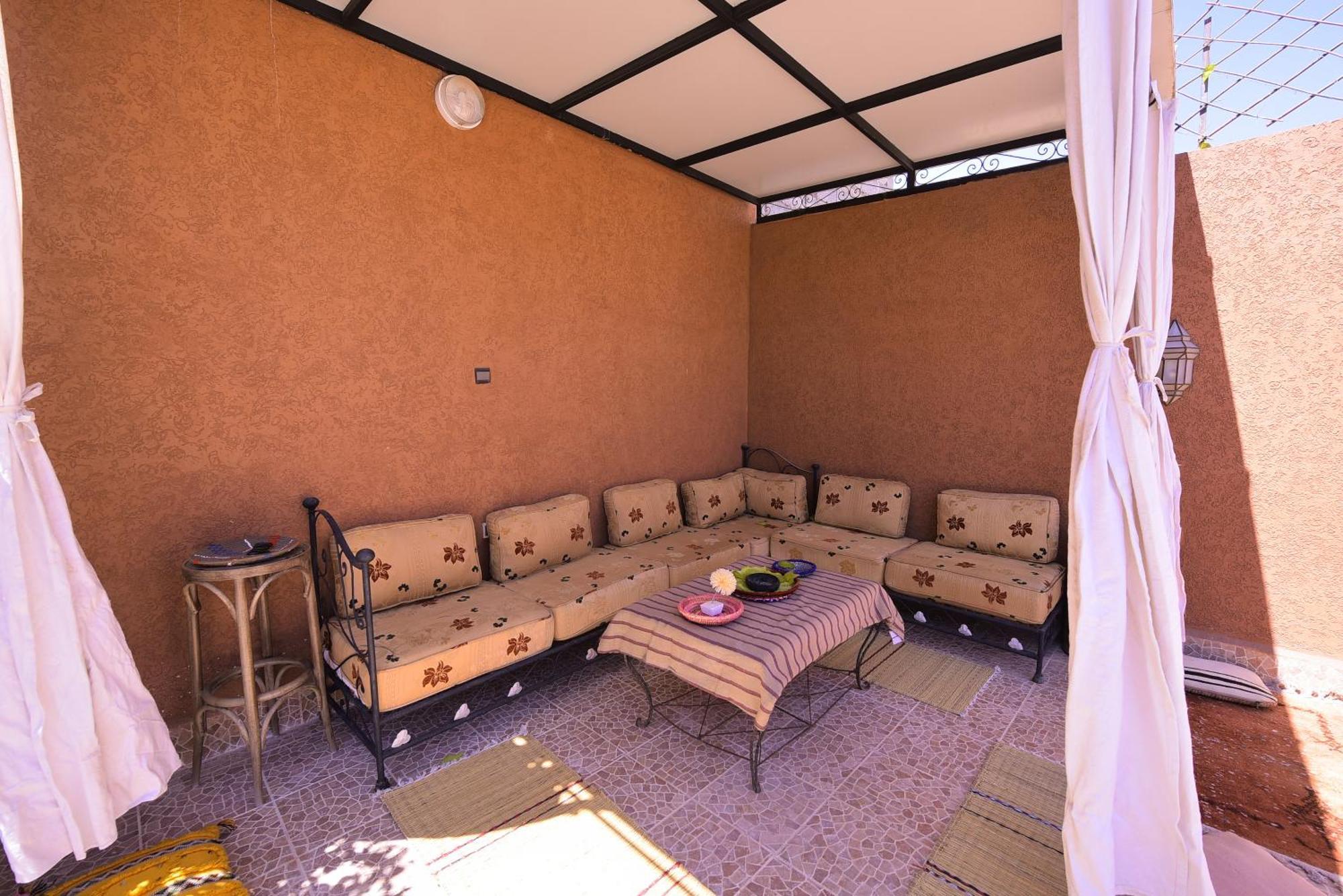 Ryad Rdate Lwalidine Marrakesh Exterior photo