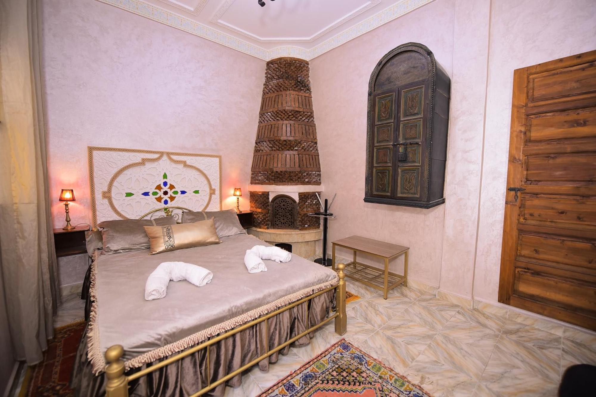 Ryad Rdate Lwalidine Marrakesh Exterior photo