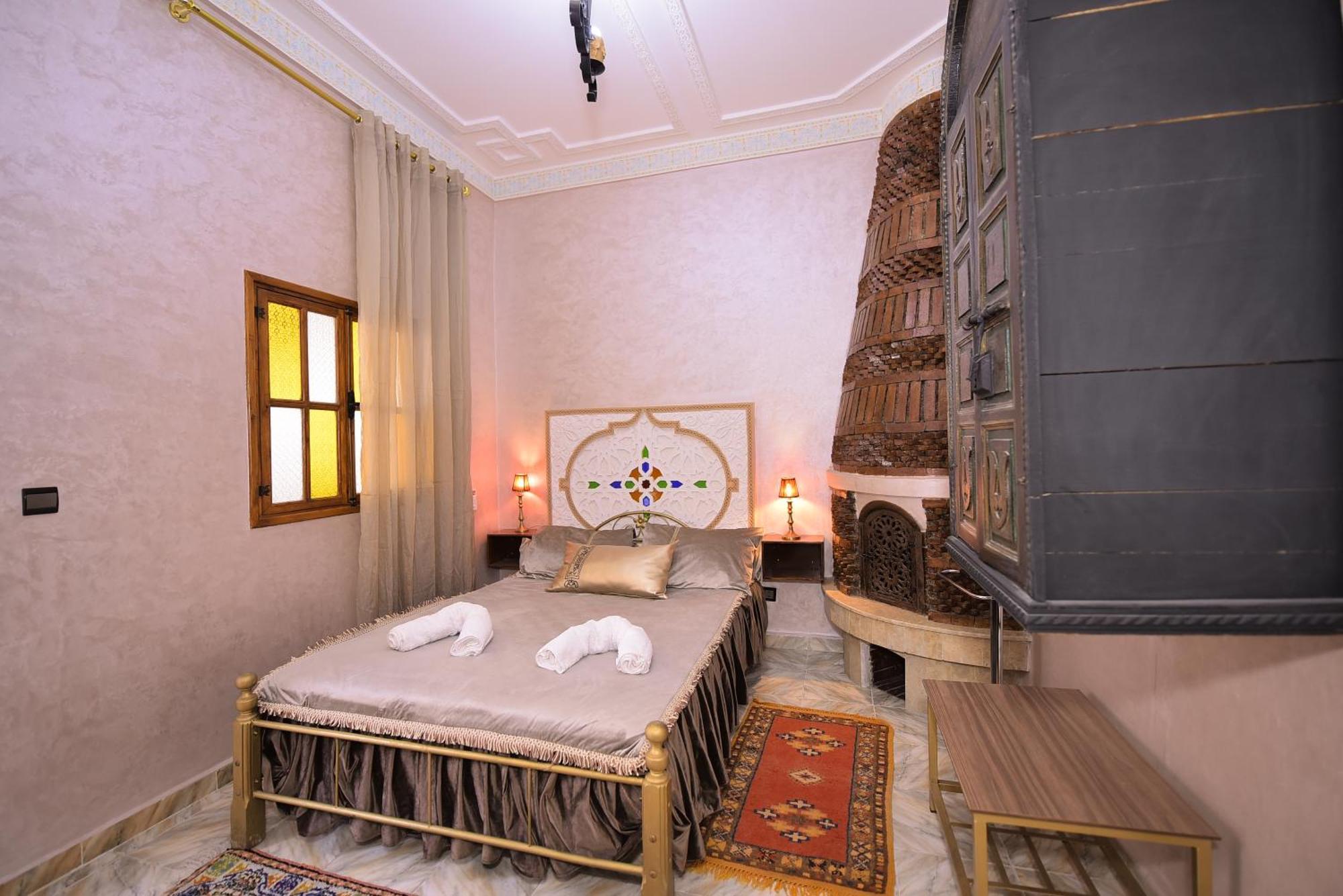 Ryad Rdate Lwalidine Marrakesh Exterior photo