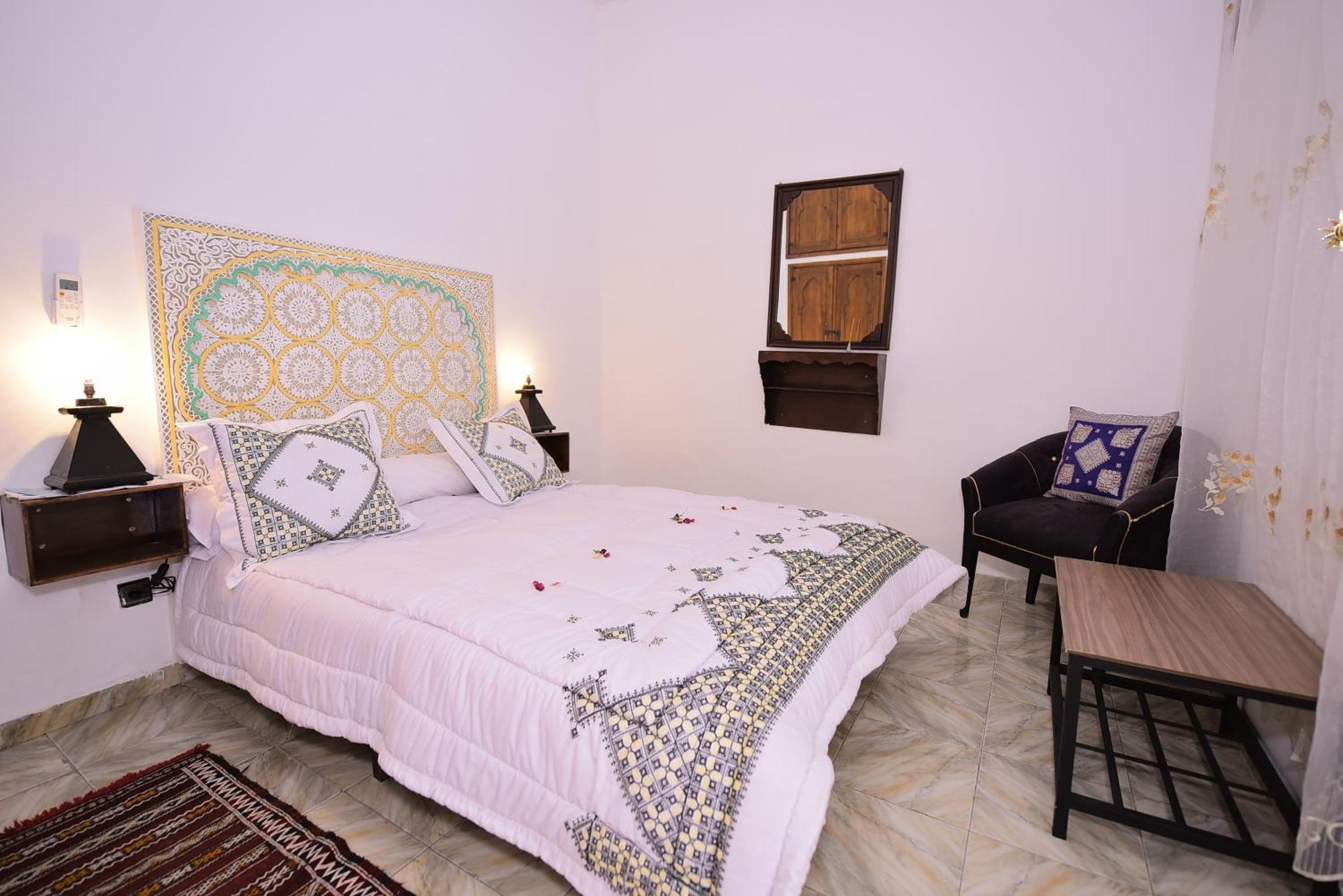 Ryad Rdate Lwalidine Marrakesh Exterior photo