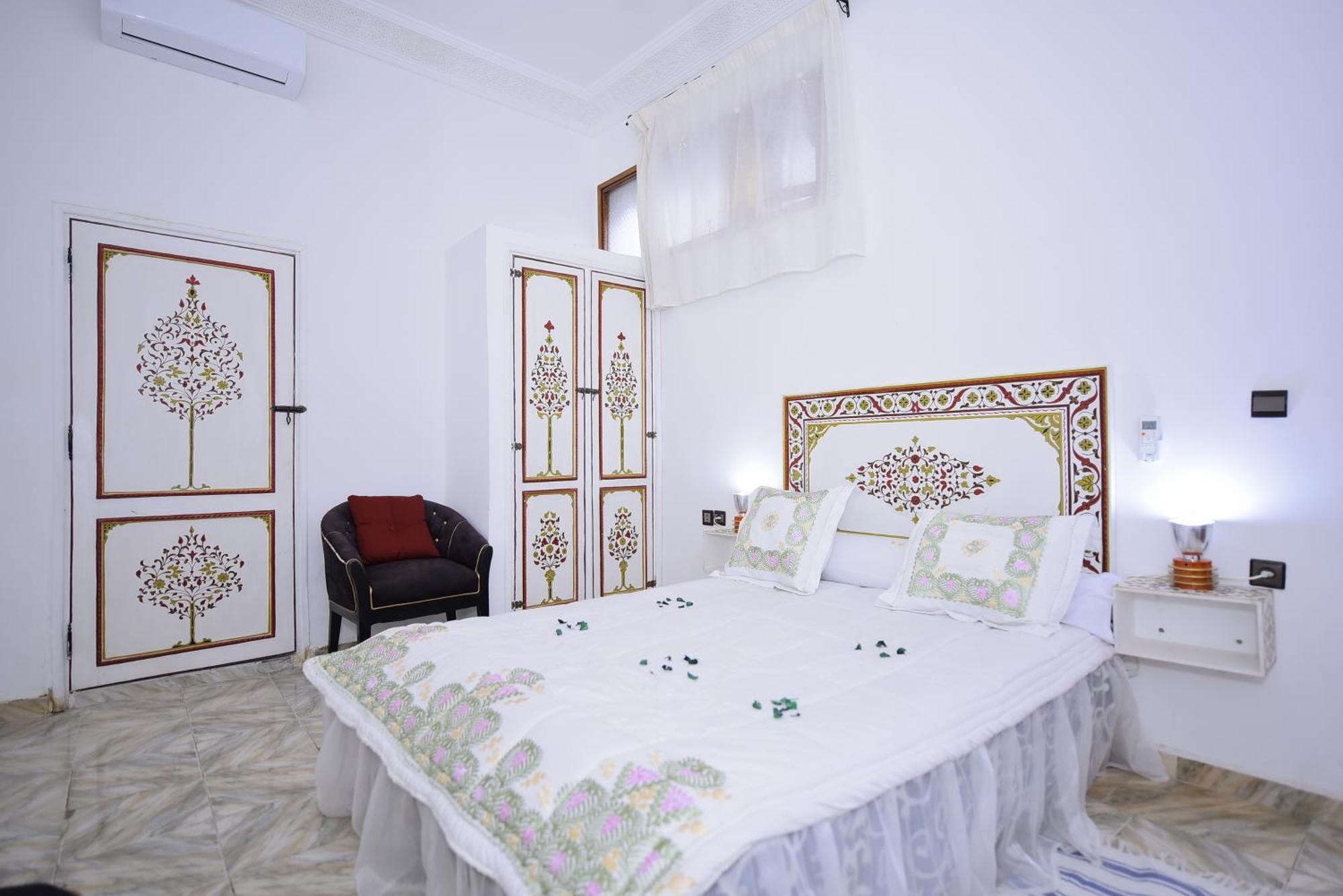 Ryad Rdate Lwalidine Marrakesh Exterior photo