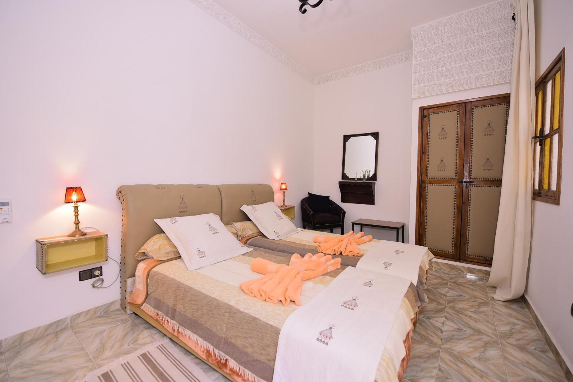 Ryad Rdate Lwalidine Marrakesh Exterior photo