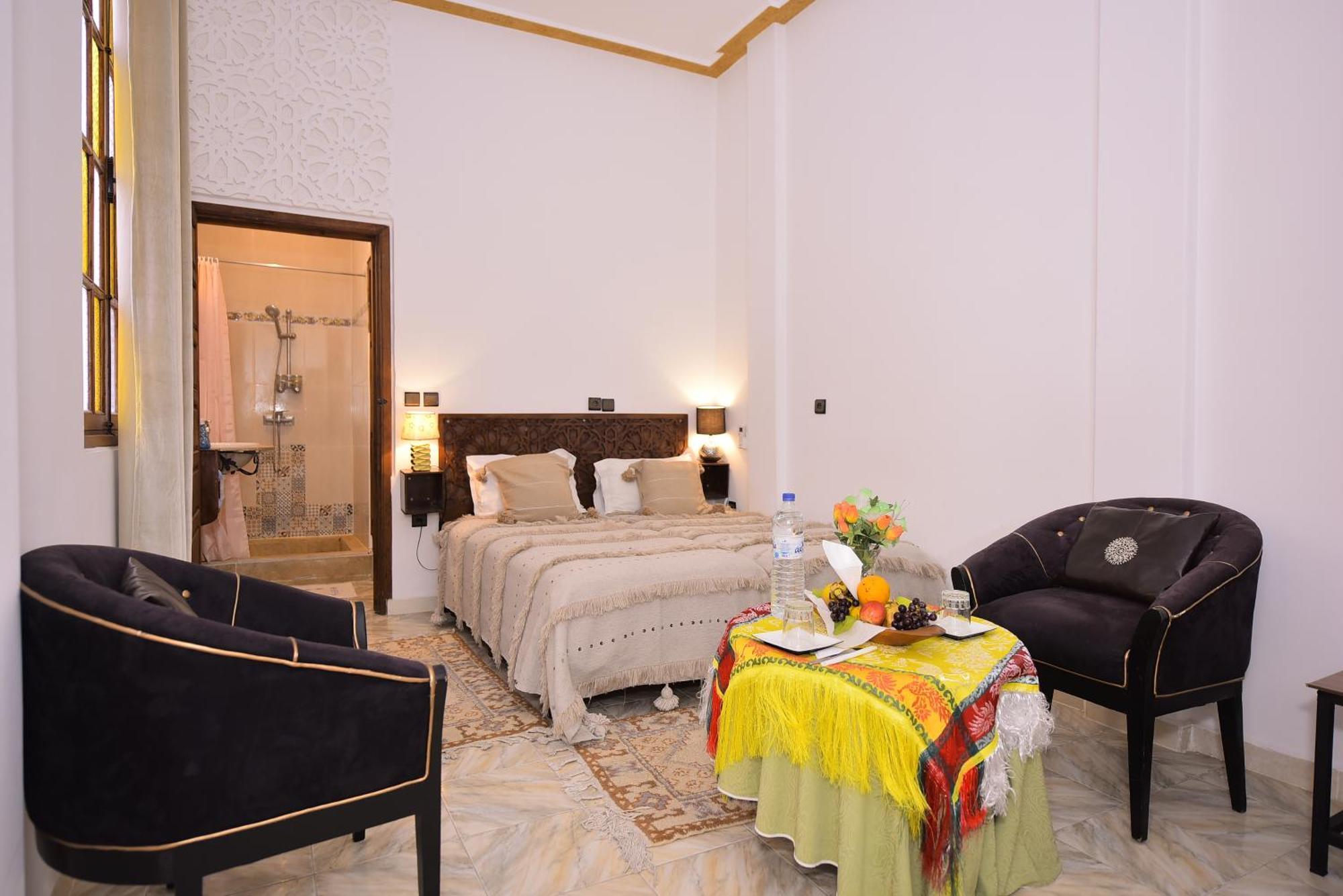 Ryad Rdate Lwalidine Marrakesh Exterior photo