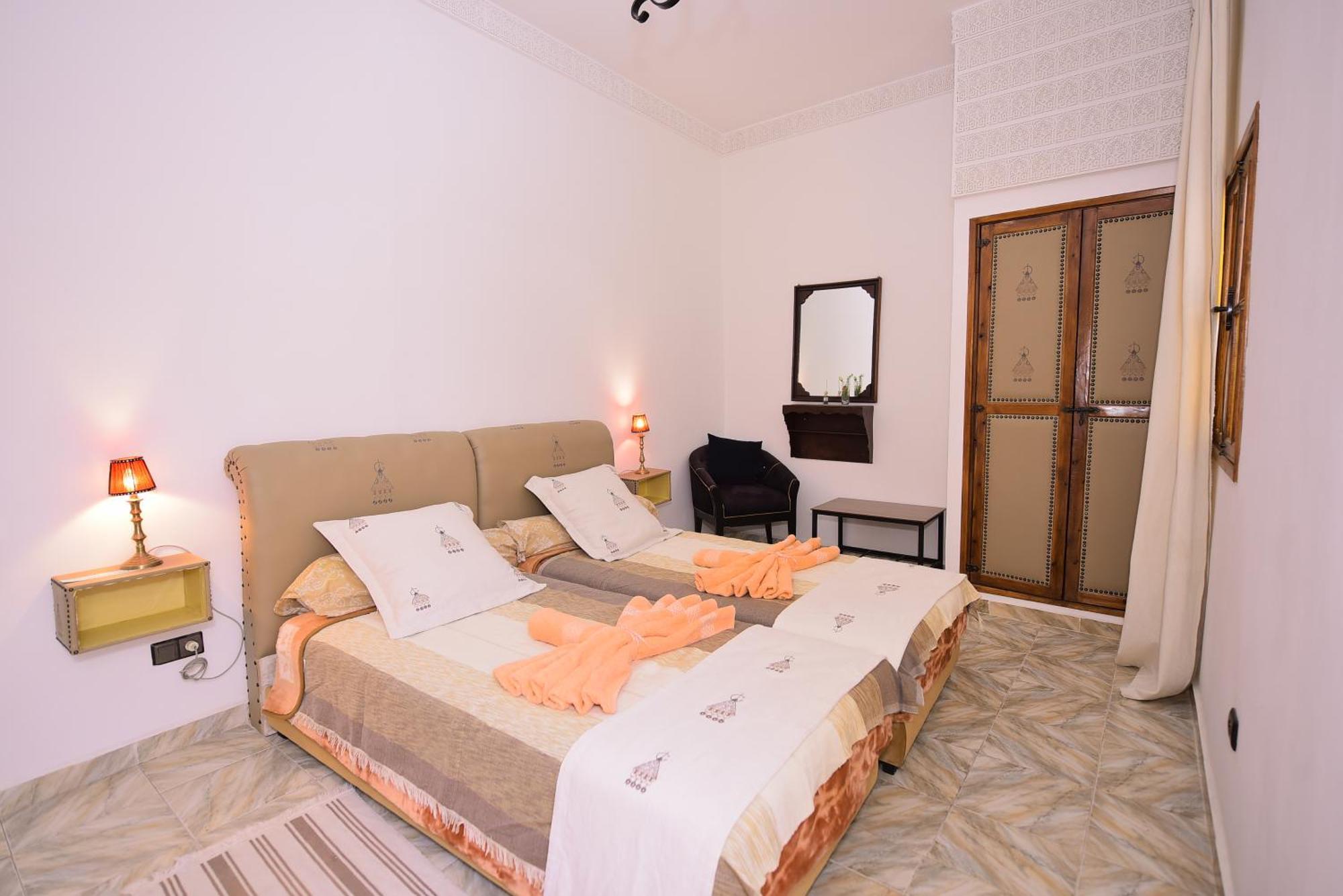 Ryad Rdate Lwalidine Marrakesh Exterior photo