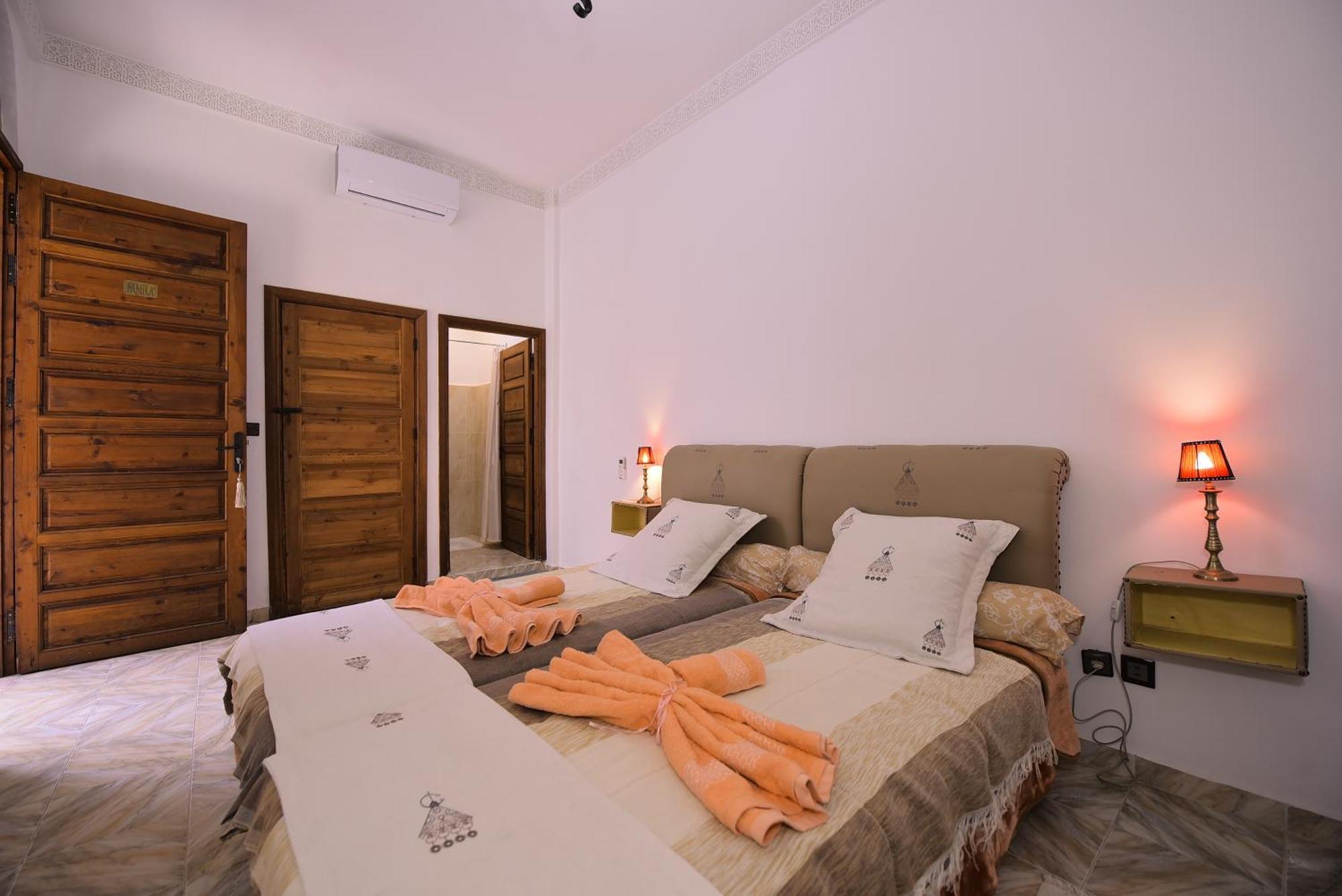 Ryad Rdate Lwalidine Marrakesh Exterior photo