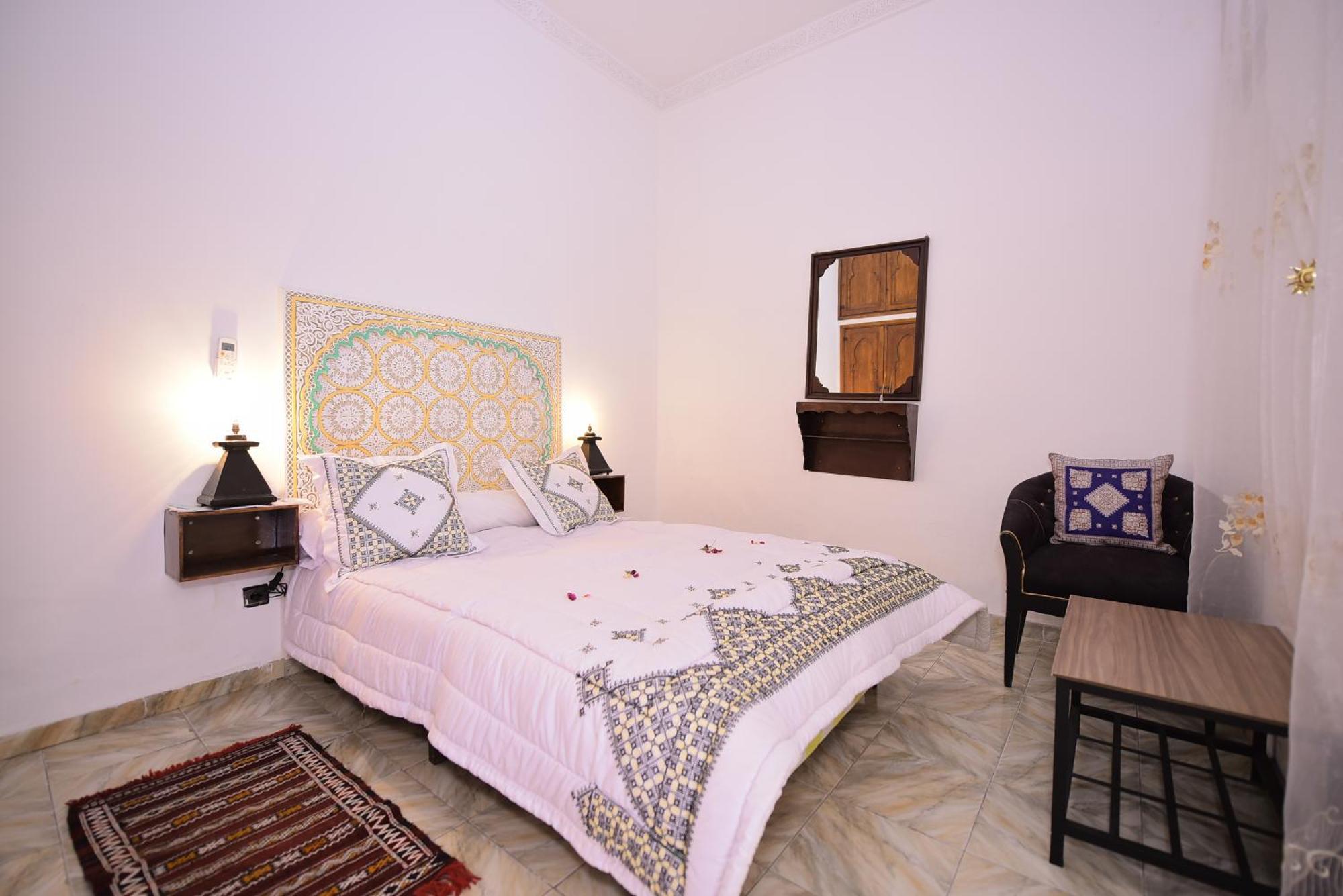 Ryad Rdate Lwalidine Marrakesh Exterior photo