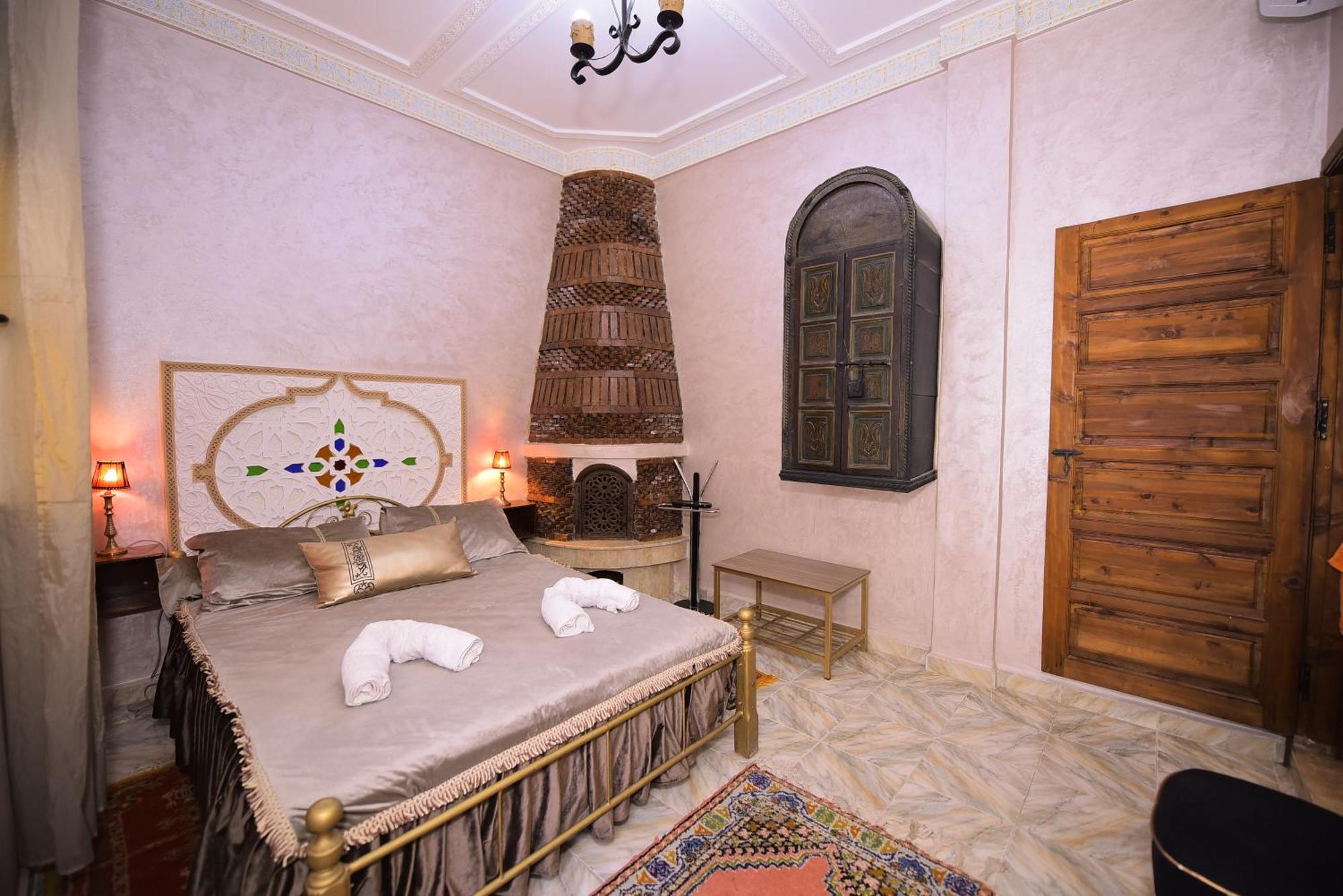 Ryad Rdate Lwalidine Marrakesh Exterior photo