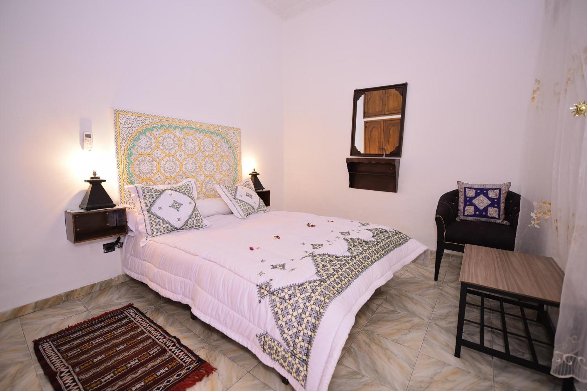Ryad Rdate Lwalidine Marrakesh Exterior photo